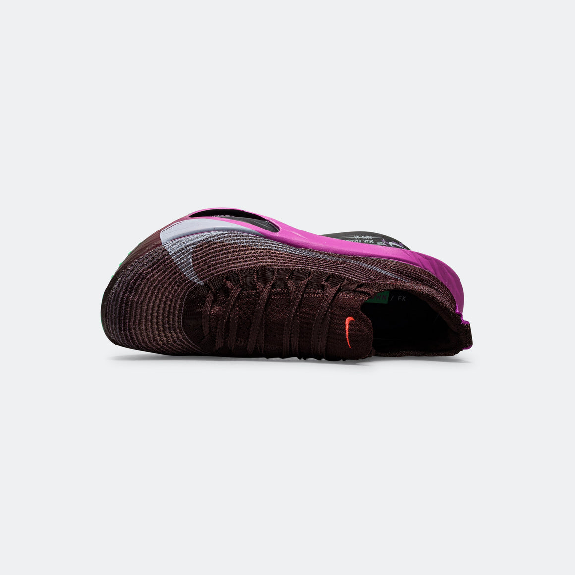 Nike - Womens Air Zoom Alphafly Next%3 'Faith Kipyegon Breaking4' - Burgundy/Purple-Fuchsia Dream - Up There Athletics