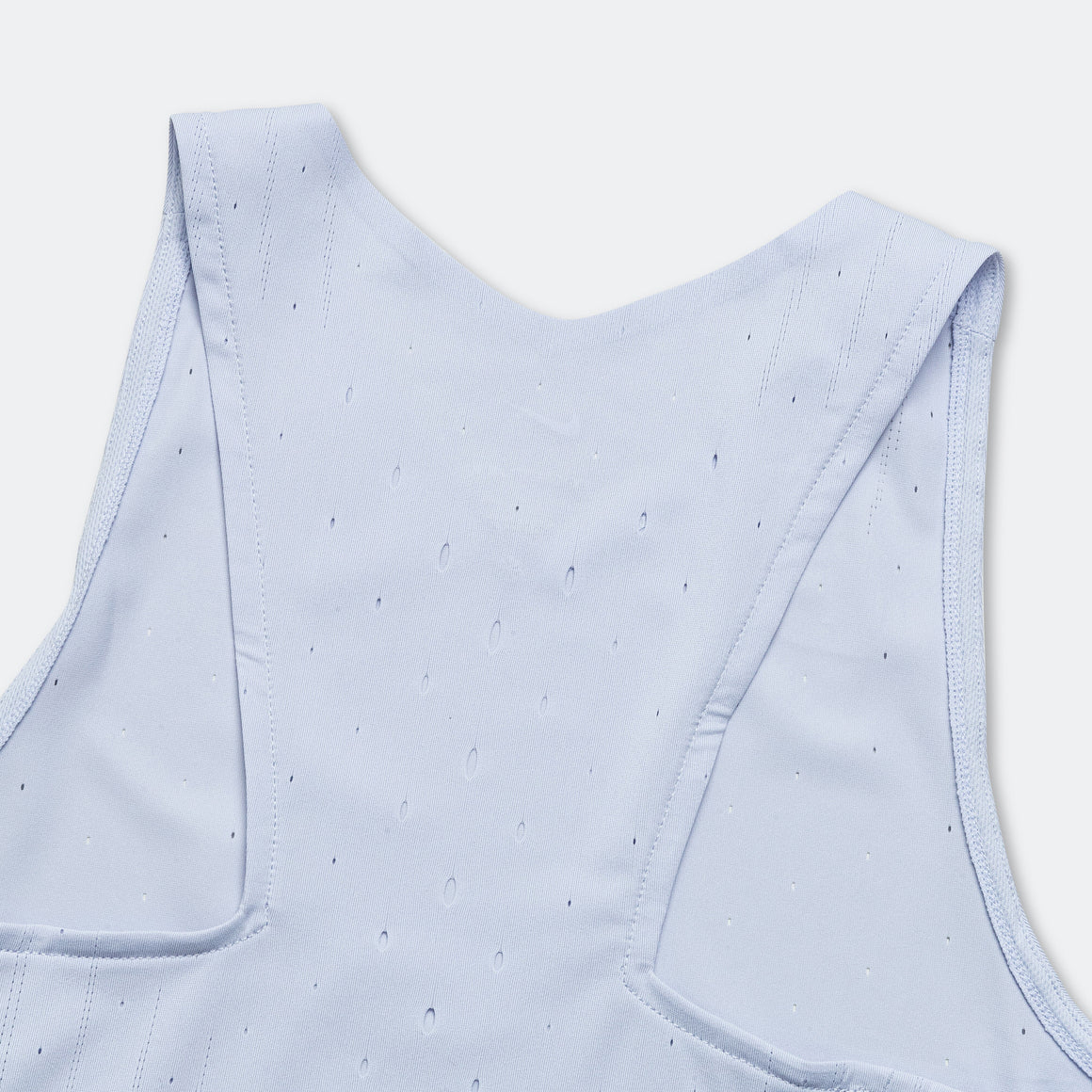 Nike - Womens Dri-FIT ADV Aeroswift Singlet - Ghost/Blue Void - Up There Athletics