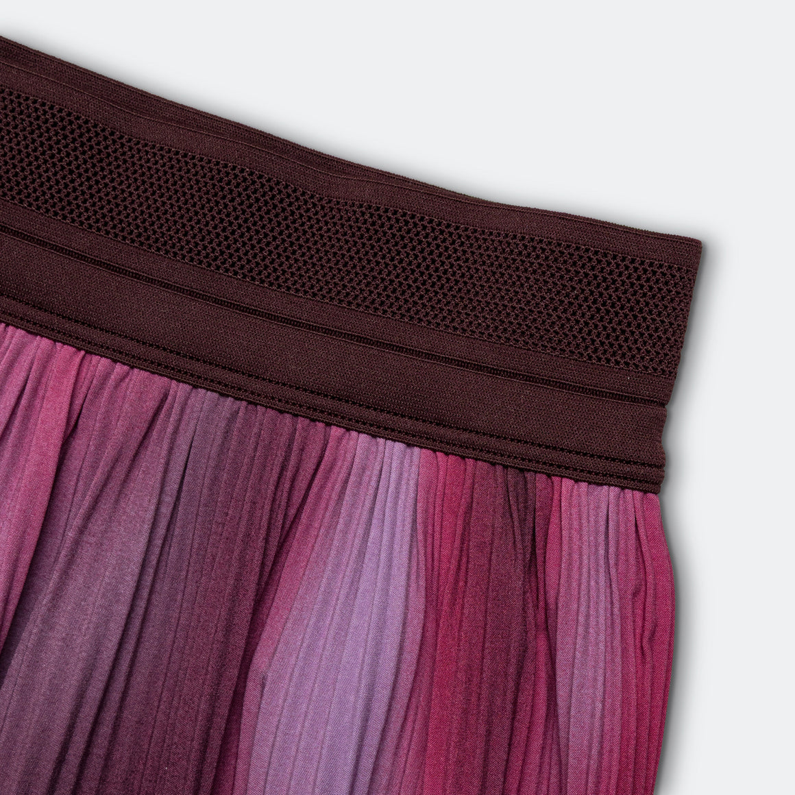 Nike - Womens Dri-FIT ADV Mid-Rise 3' Brief-Lined Shorts 'Faith Kipyegon Breaking4' - Fuchsia/Burgundy-Green Shock - Up There Athletics