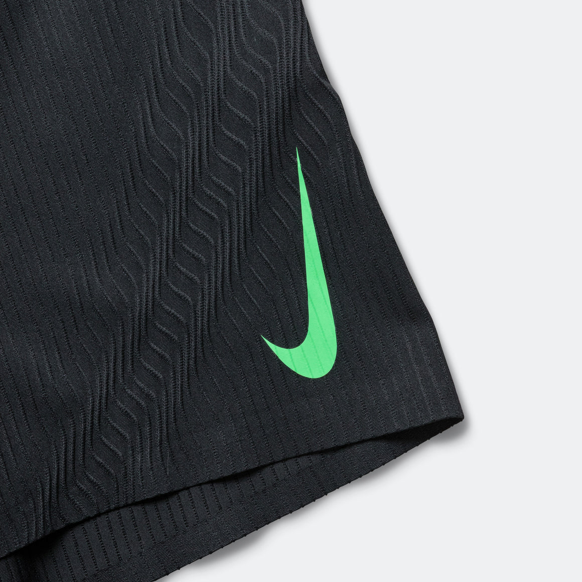 Nike - Womens Dri-FIT ADV Mid-Rise 5' Short Tights 'Faith Kipyegon Breaking4' - Black/Aster Pink-Green Shock - Up There Athletics