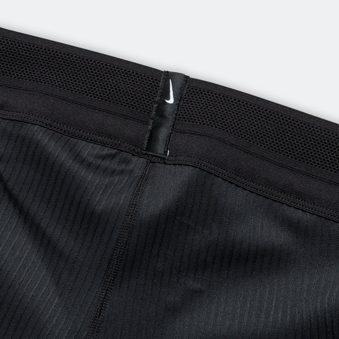 Nike - Womens Dri-FIT ADV Mid-Rise 5' Short Tights 'Faith Kipyegon Breaking4' - Black/Aster Pink-Green Shock - Up There Athletics
