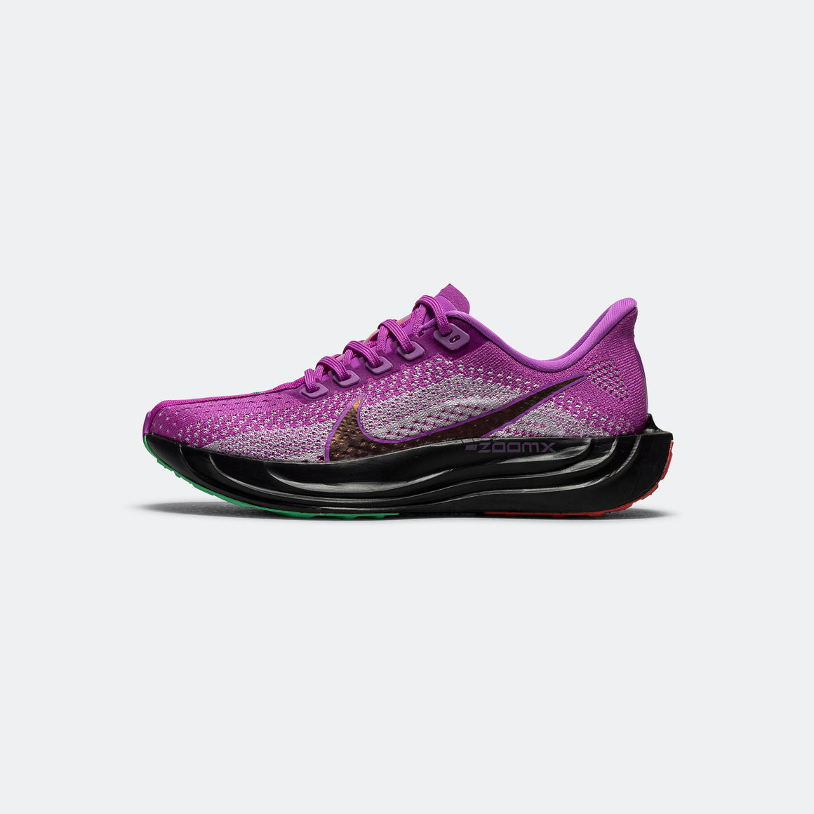 Nike - Womens Pegasus Plus 'Faith Kipyegon Breaking4' - Fuchsia/Purple-Violet - Up There Athletics