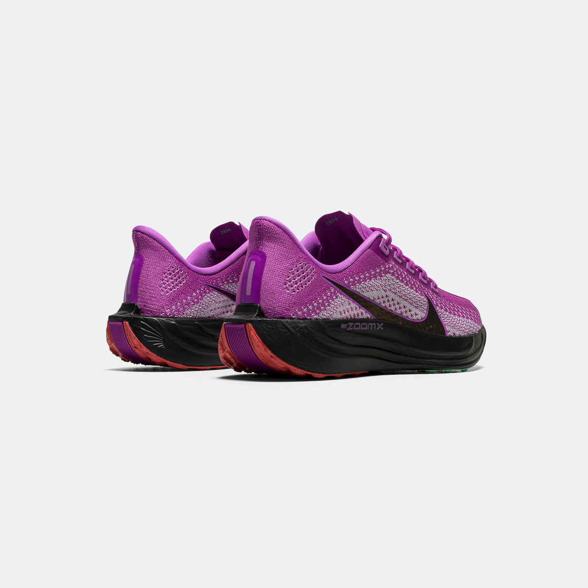Nike - Womens Pegasus Plus 'Faith Kipyegon Breaking4' - Fuchsia/Purple-Violet - Up There Athletics