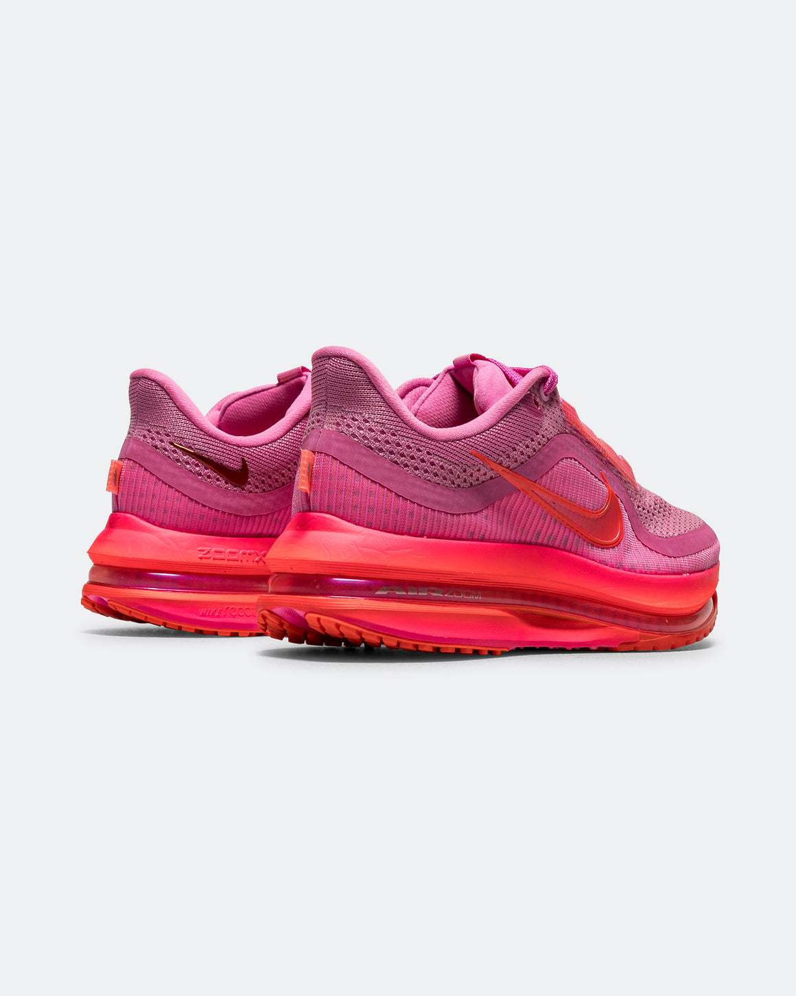Nike - Womens Pegasus Premium - Playful Pink/Hyper Pink-Metallic Silver-Bright Crimson - Up There Athletics