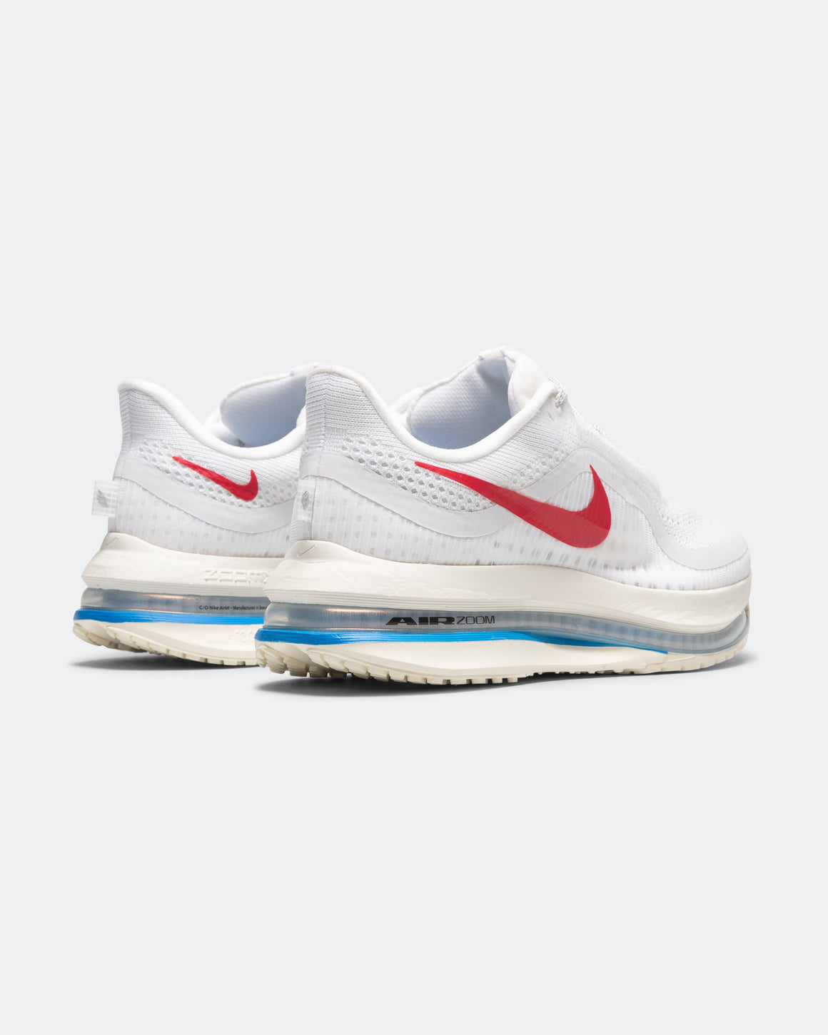 Nike - Womens Pegasus Premium - White/White-Sail-Black - Up There Athletics