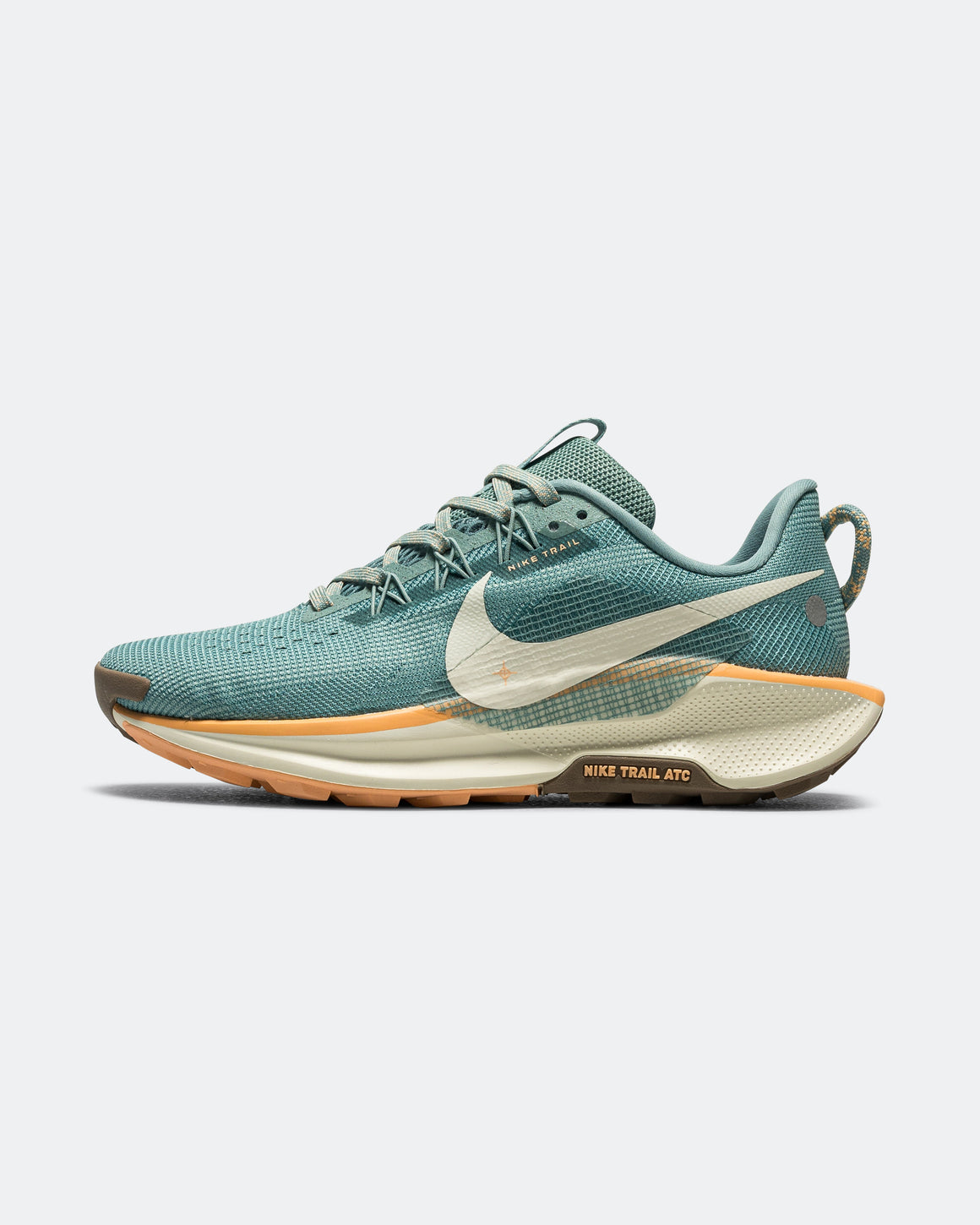 Nike - Womens ReactX Pegasus Trail 5 - Cannon/Soft Pearl-Mink Brown - Up There Athletics