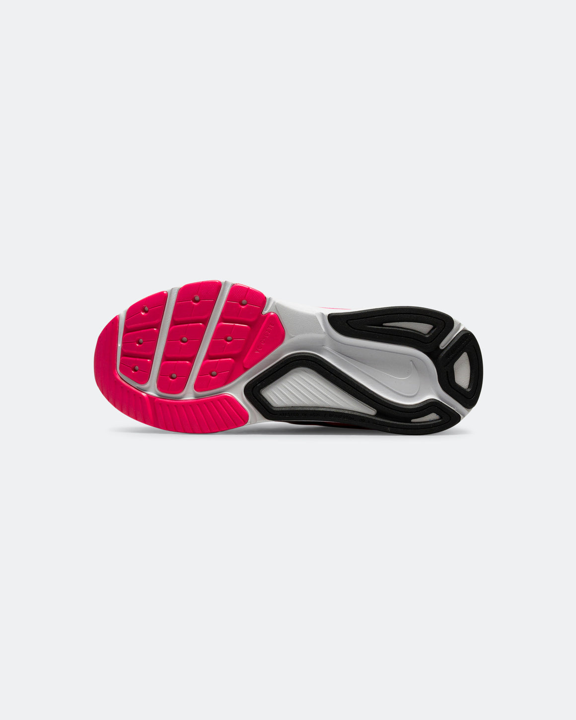 Nike - Womens Structure 26 - Hyper Pink/Pink Spell-White-Black - Up There Athletics