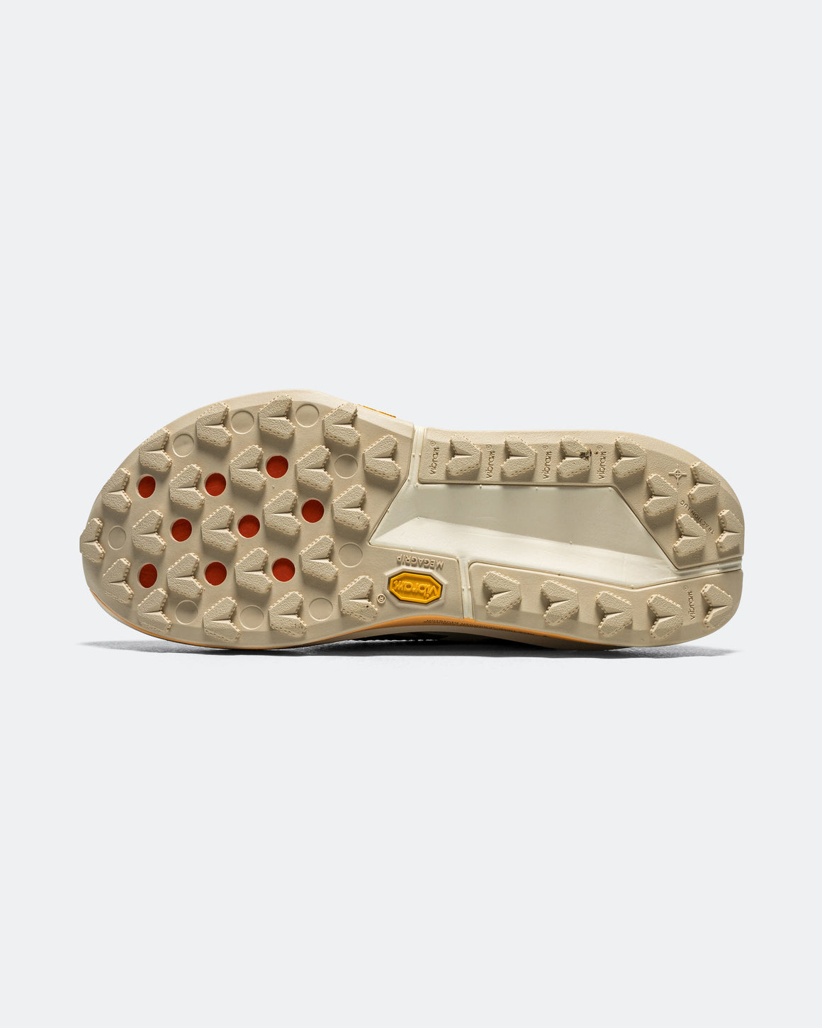 Nike - Womens ZoomX Zegama 2 - Cannon/Soft Pearl-Orange Chalk - Up There Athletics