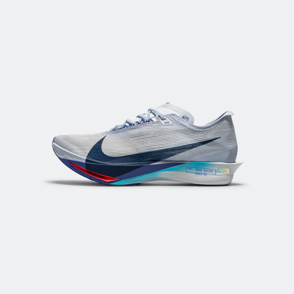 Nike - ZoomX Streakfly 2 - Ghost/Persian Violet-Blue Lightning-Blue Void - Up There Athletics