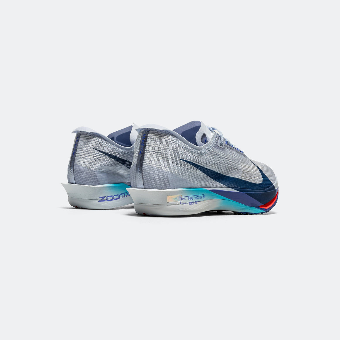Nike - ZoomX Streakfly 2 - Ghost/Persian Violet-Blue Lightning-Blue Void - Up There Athletics