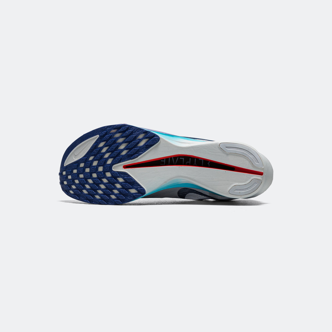 Nike - ZoomX Streakfly 2 - Ghost/Persian Violet-Blue Lightning-Blue Void - Up There Athletics