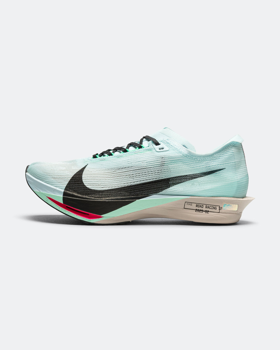 Nike - ZoomX Streakfly 2 - Glacier Blue/Black-Mint Foam - Up There Athletics