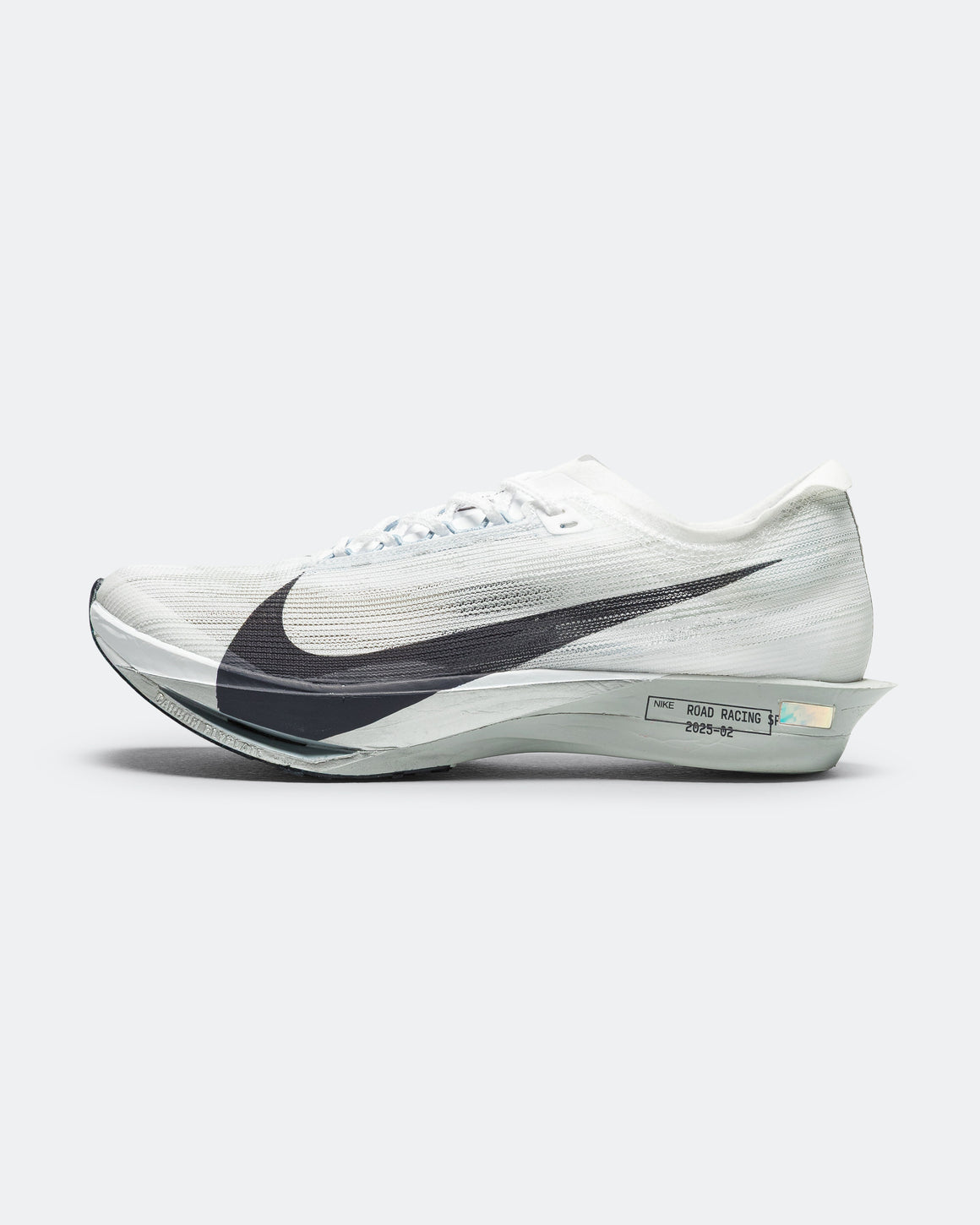 Nike - ZoomX Streakfly 2 - White/Gridiron-Obsidian Mist - Up There Athletics