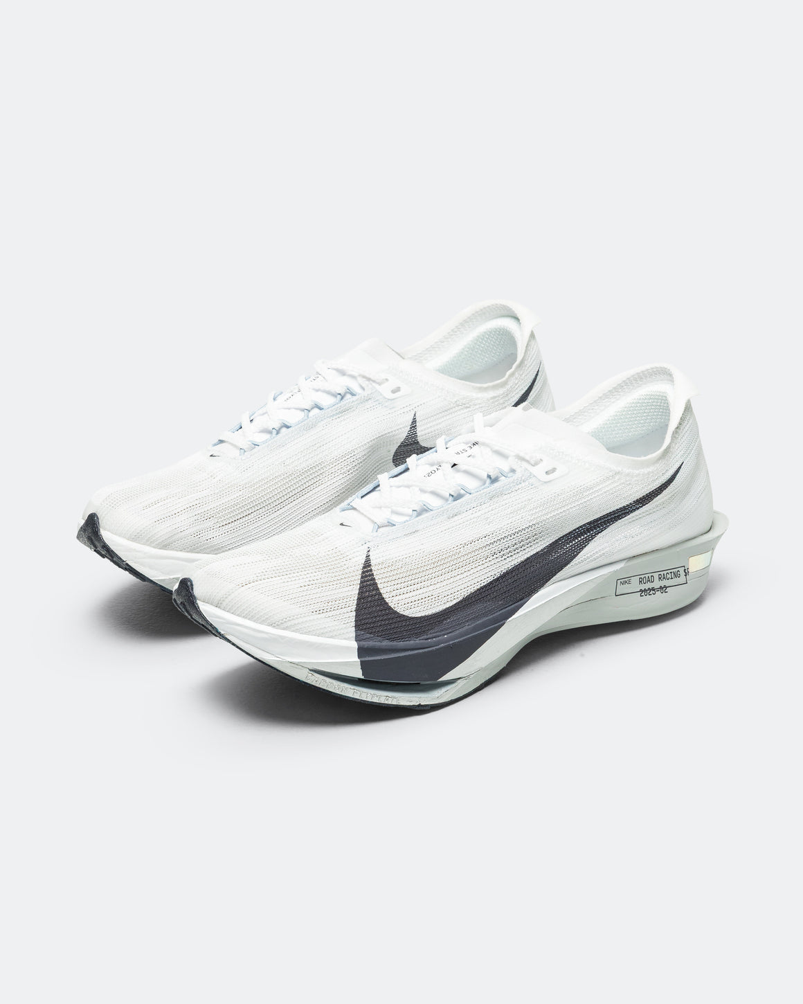 Nike - ZoomX Streakfly 2 - White/Gridiron-Obsidian Mist - Up There Athletics
