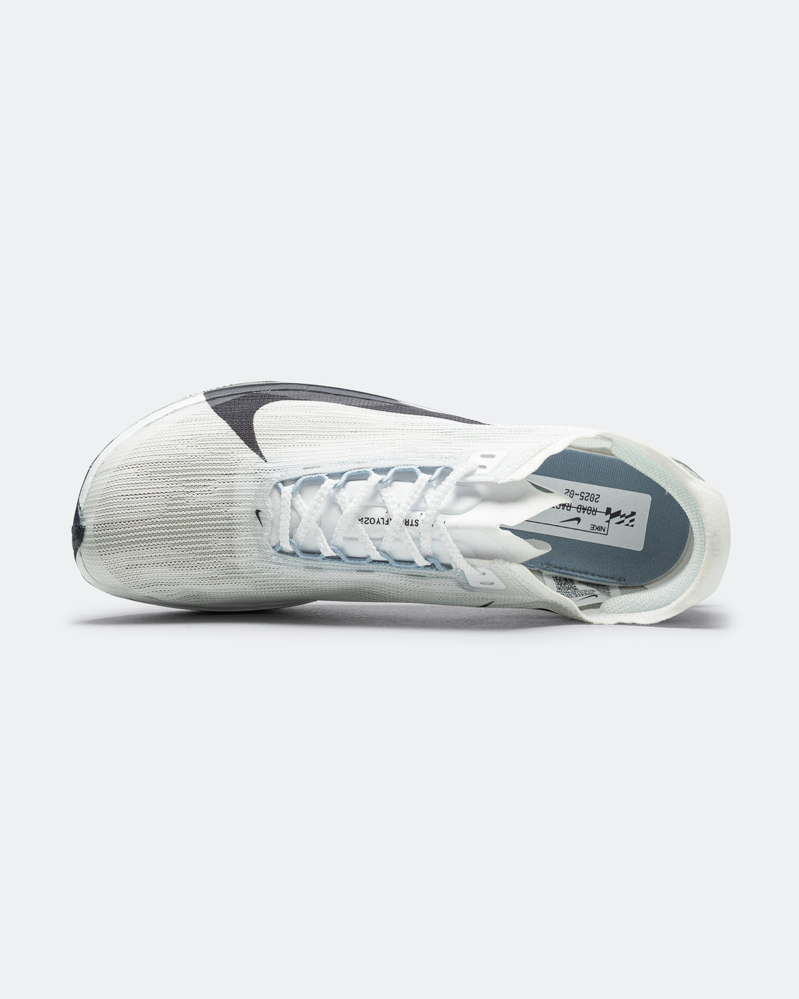 Nike - ZoomX Streakfly 2 - White/Gridiron-Obsidian Mist - Up There Athletics