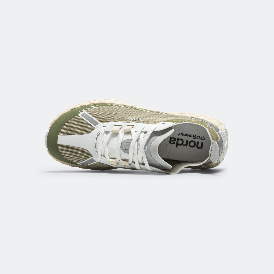 Norda - 001 - Glitch - Up There Athletics
