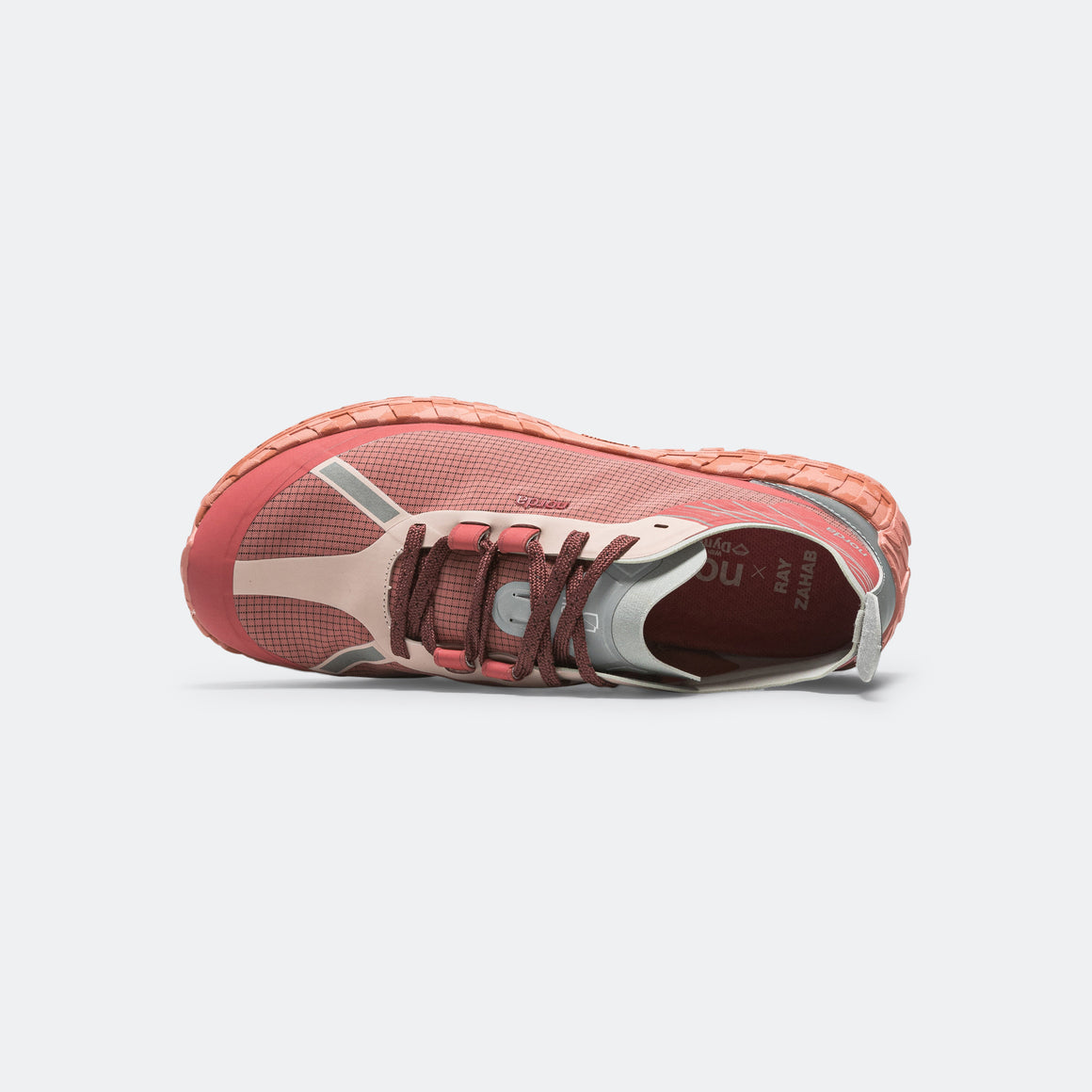 Norda - 001 - RZ Vermillion - Up There Athletics