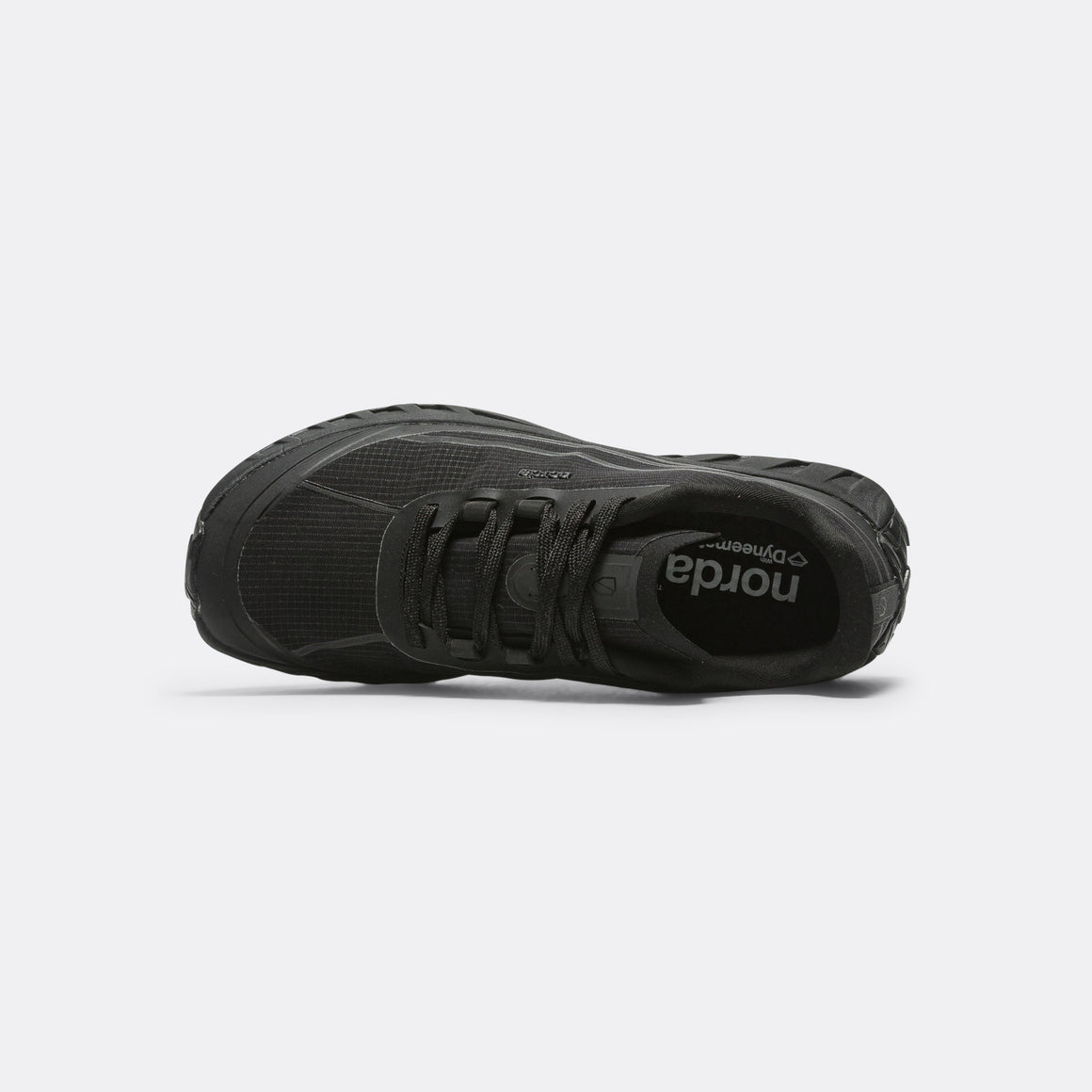 Norda - 002 - Stealth Black - Up There Athletics