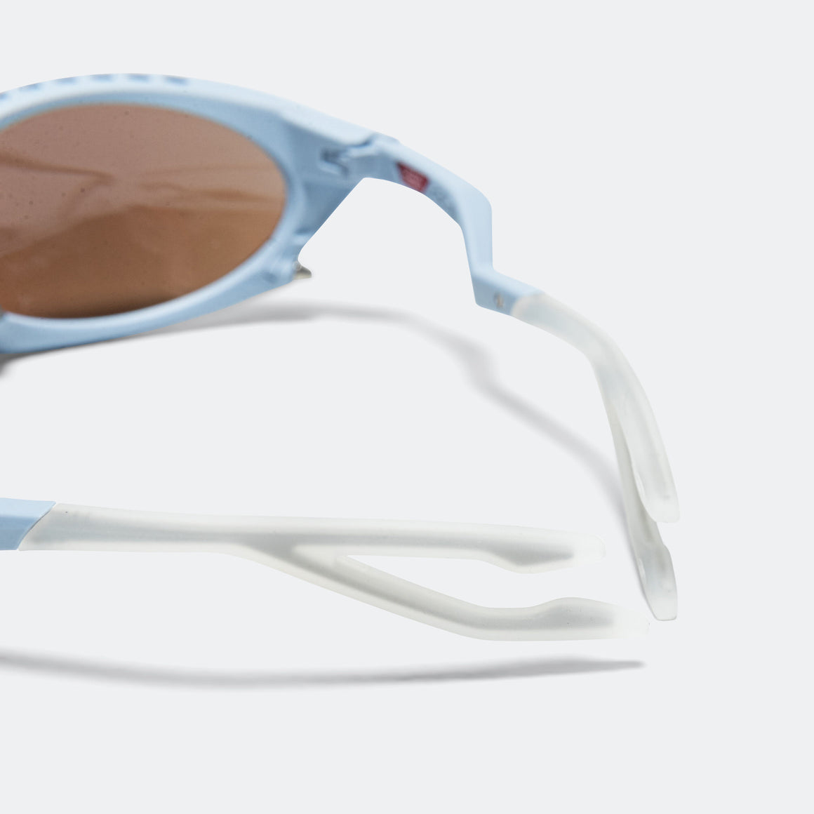 Oakley - MUZM Plantaris - Matte Stonewash/Prizm Deep Water Polarized - Up There Athletics