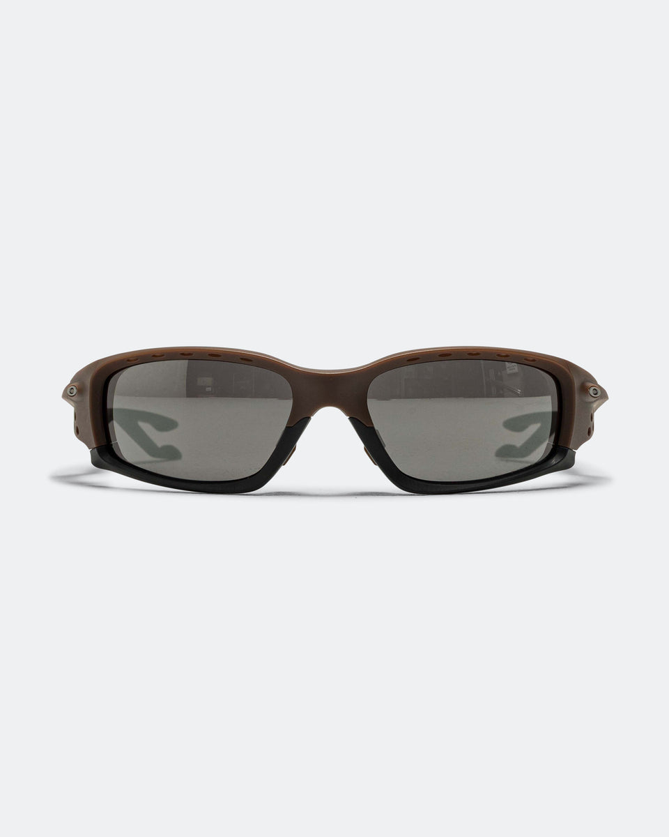 Oakley - Plantaris SQ - Matte Mahogany/Prizm Prizm Black | Up