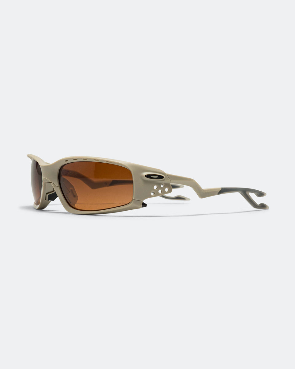 Oakley - Plantaris SQ - Matte Sand/Prizm Brown Gradient | Up There