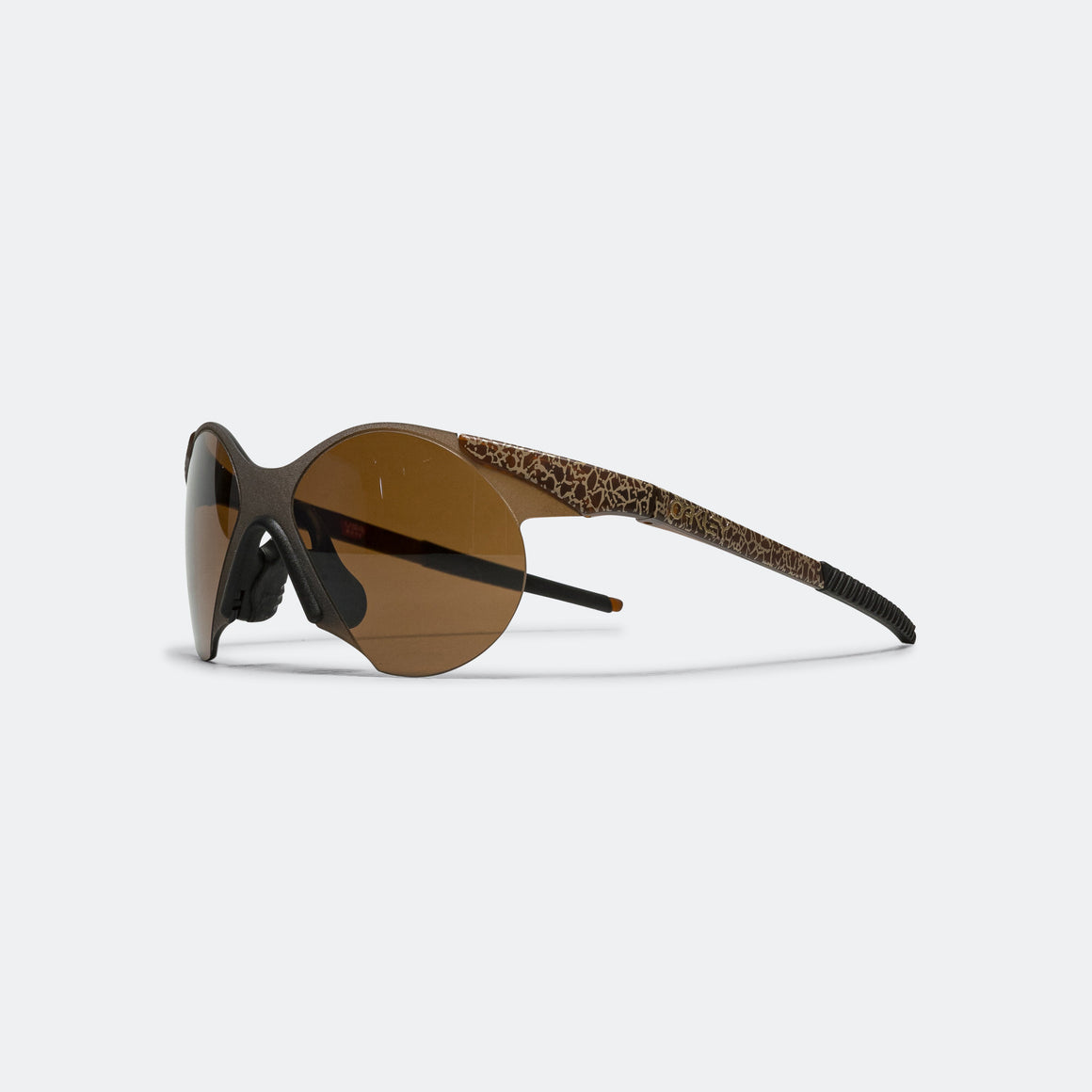 Oakley - MUZM SubZero N - Burn Brush W/Prism Tungsten - Up There Athletics