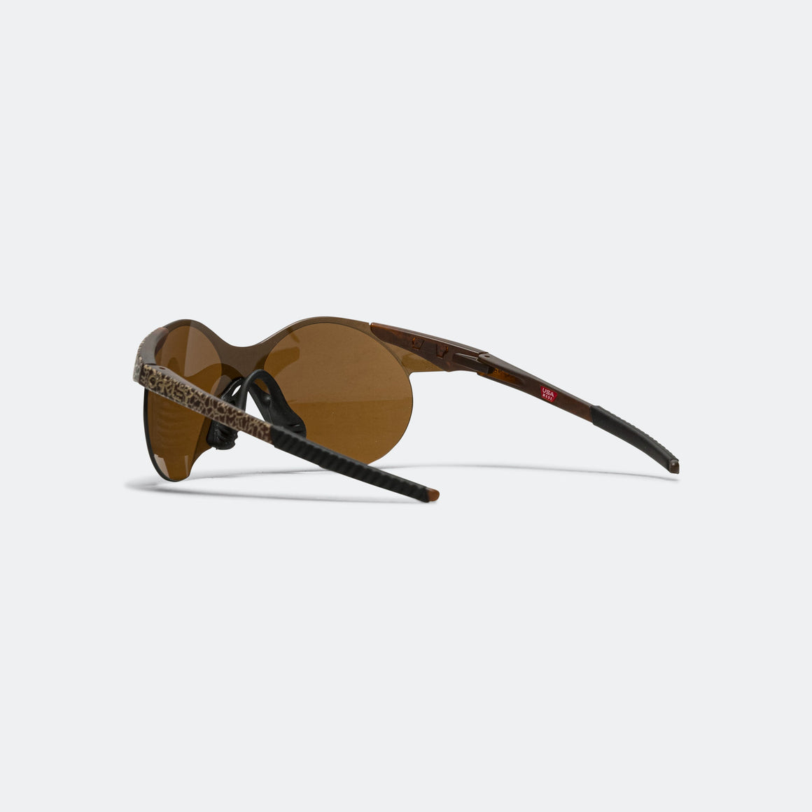 Oakley - MUZM SubZero N - Burn Brush W/Prism Tungsten - Up There Athletics