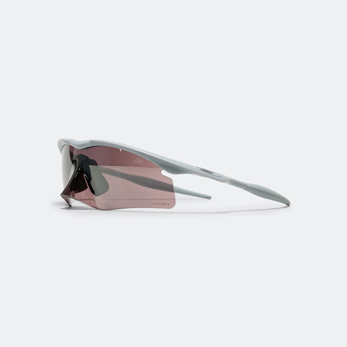 Oakley - 13.11 - Matte Fog/Prizm Road Black - Up There Athletics