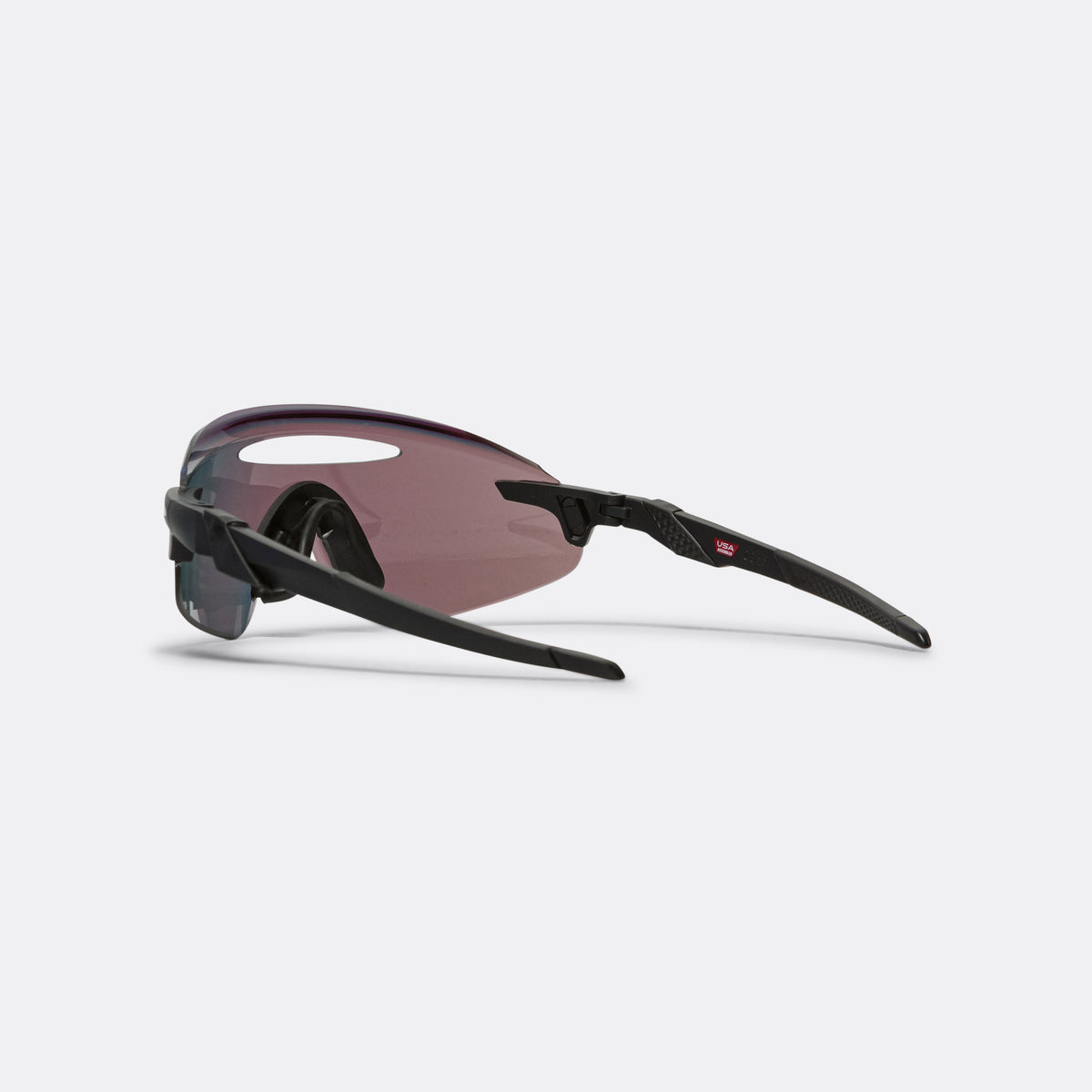 Oakley Encoder Ellipse sunglasses - Matte Black Prizm Road
