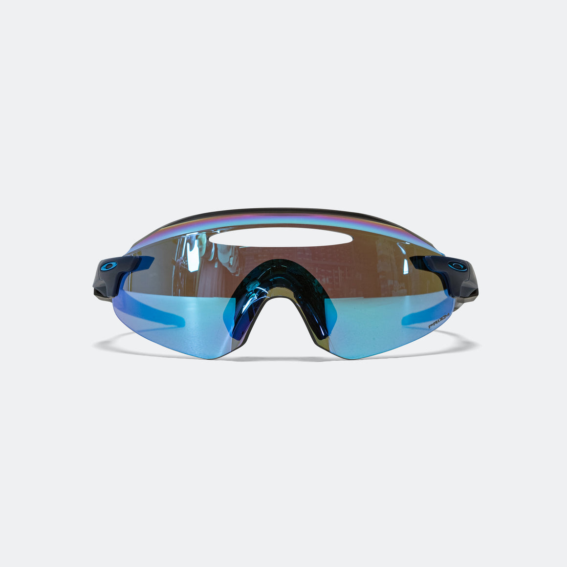 Oakley - Encoder Ellipse - Matte Navy/Prizm Sapphire - Up There Athletics