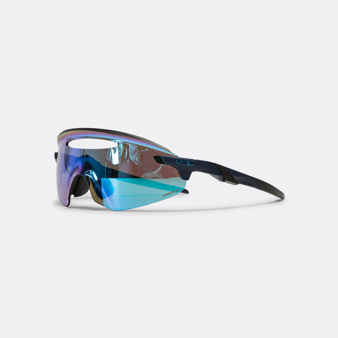 Oakley - Encoder Ellipse - Matte Navy/Prizm Sapphire - Up There Athletics