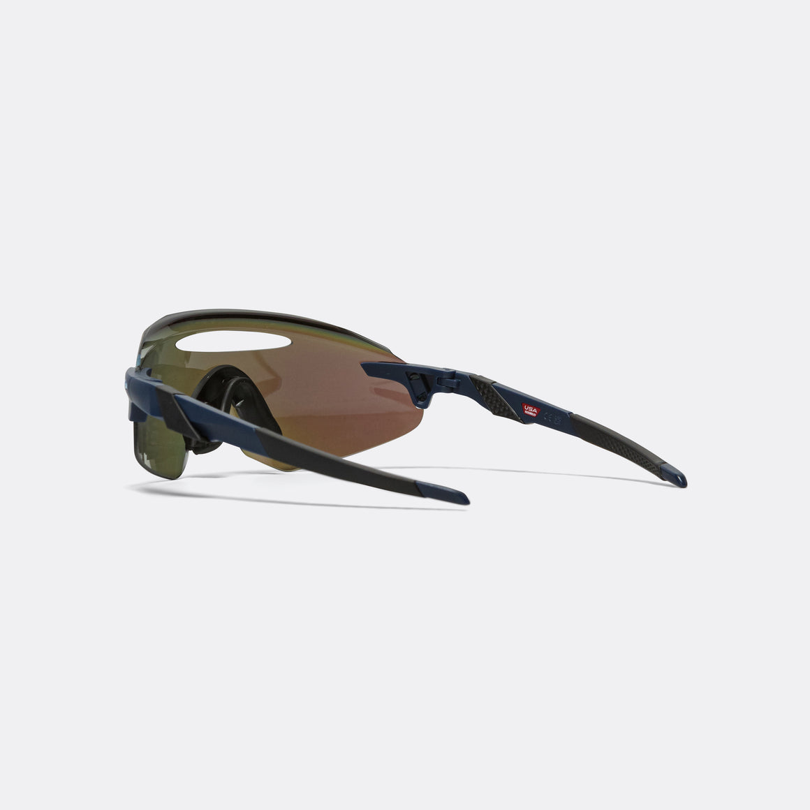 Oakley - Encoder Ellipse - Matte Navy/Prizm Sapphire - Up There Athletics