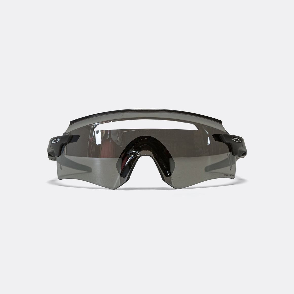 Oakley - Encoder SQ - Matte Carbon/Prizm Black - Up There Athletics