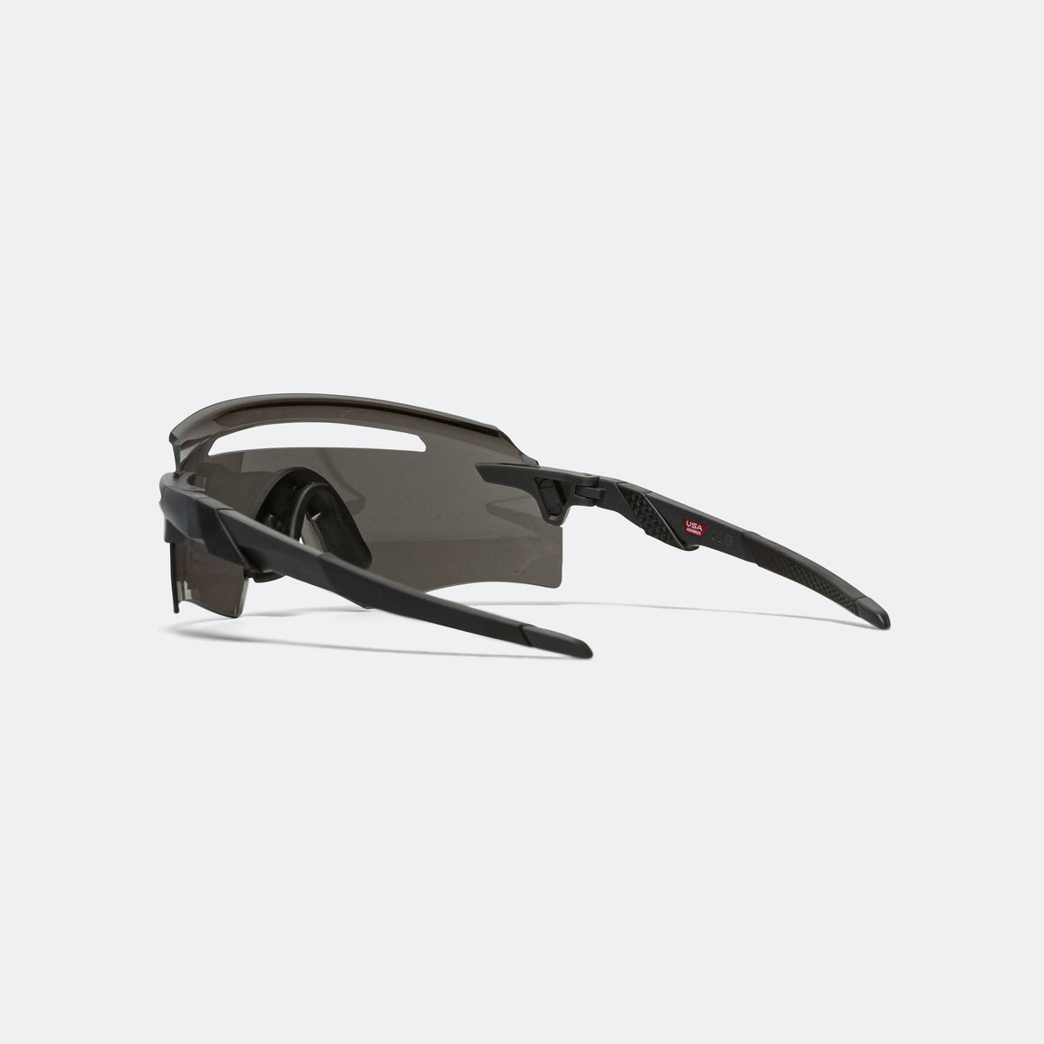 Oakley - Encoder SQ - Matte Carbon/Prizm Black - Up There Athletics