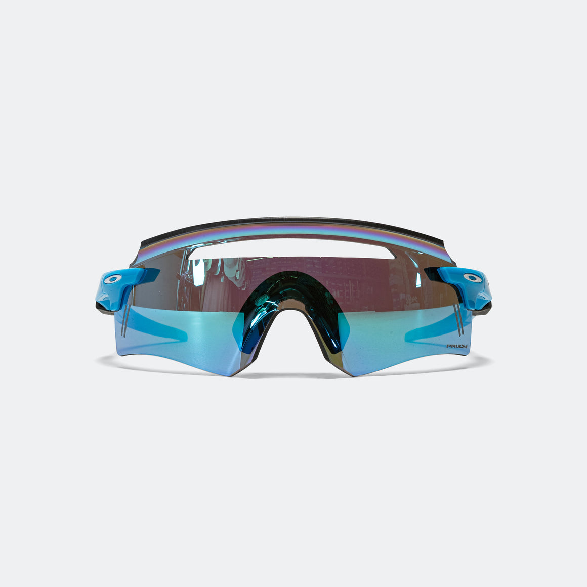 Oakley - Encoder SQ - Sky Blue/Prizm Sapphire - Up There Athletics