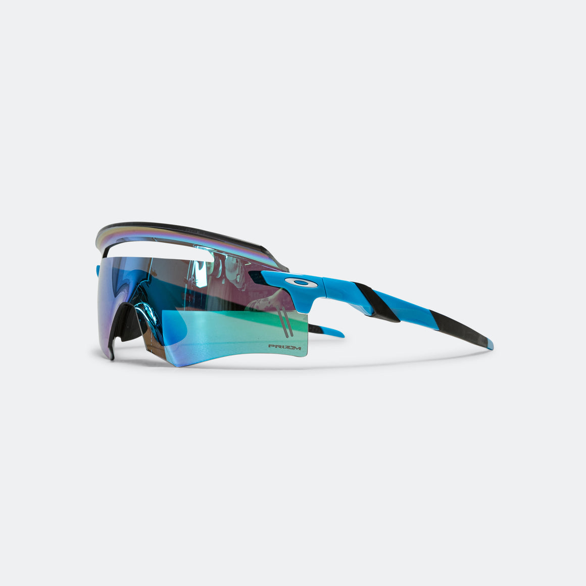 Oakley - Encoder SQ - Sky Blue/Prizm Sapphire - Up There Athletics