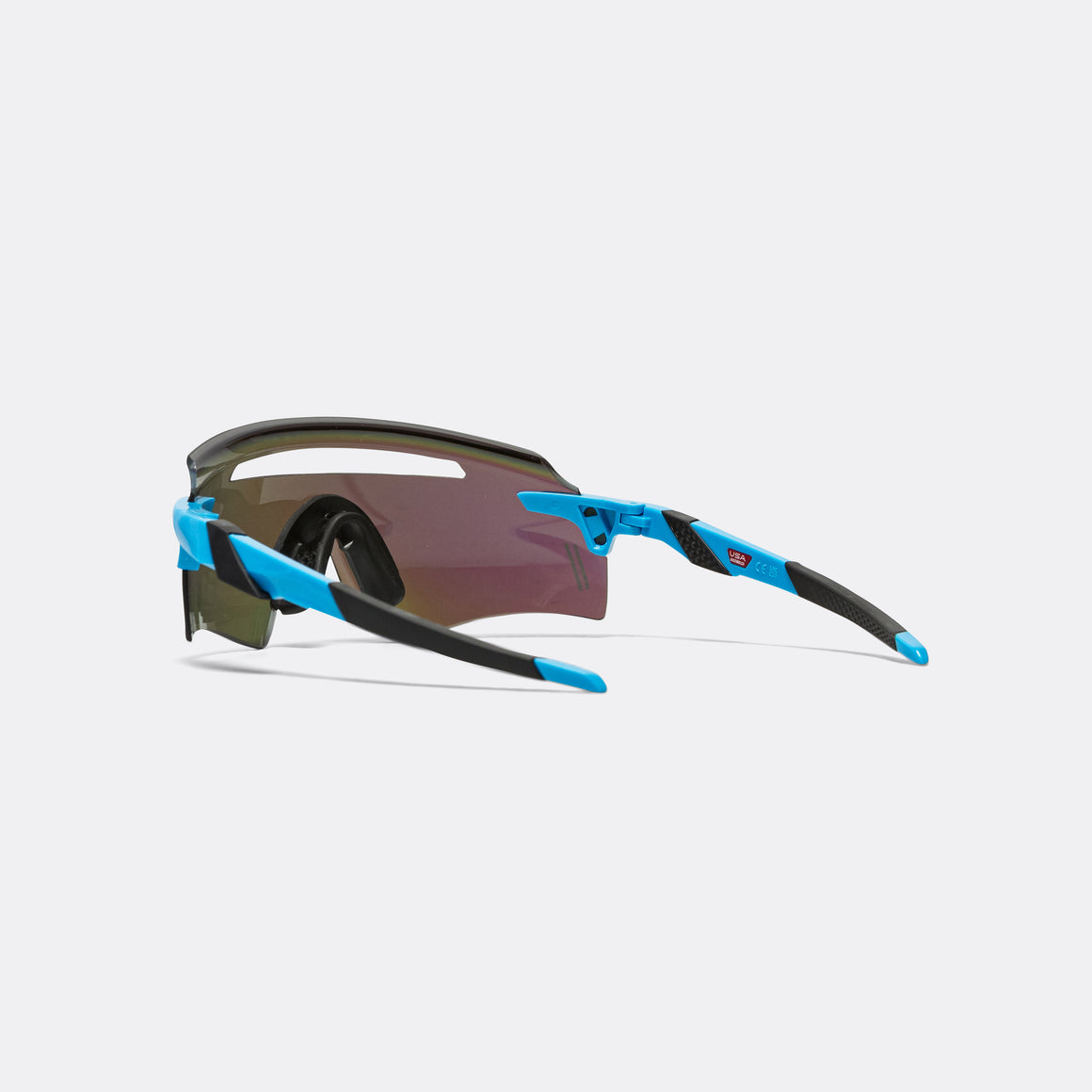Oakley - Encoder SQ - Sky Blue/Prizm Sapphire - Up There Athletics