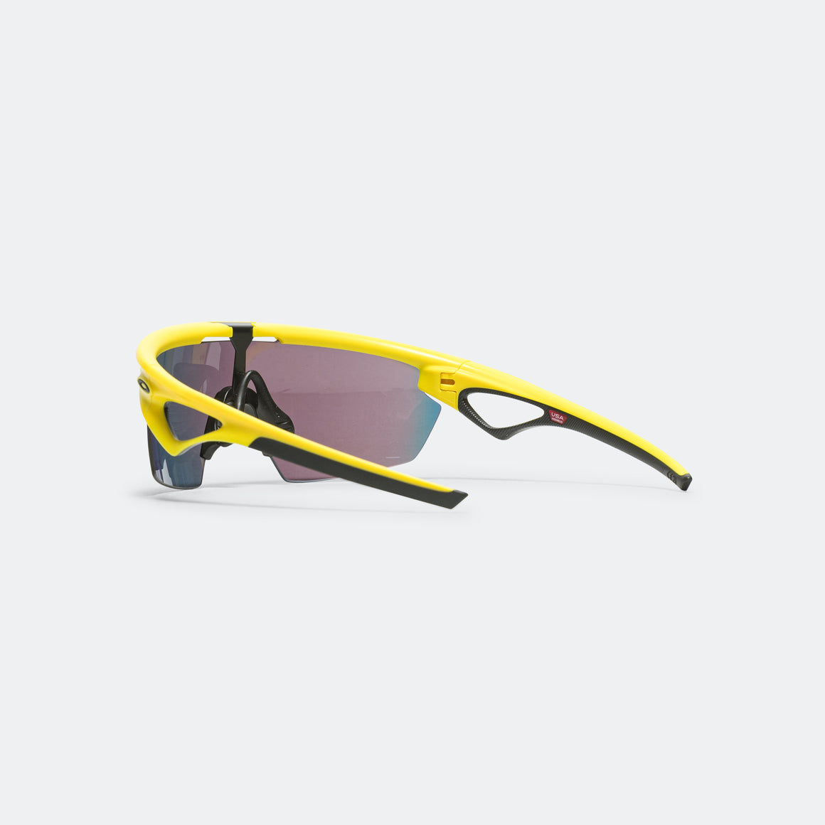 Oakley - Sphaera - Matte Yellow/Prizm Road - Up There Athletics