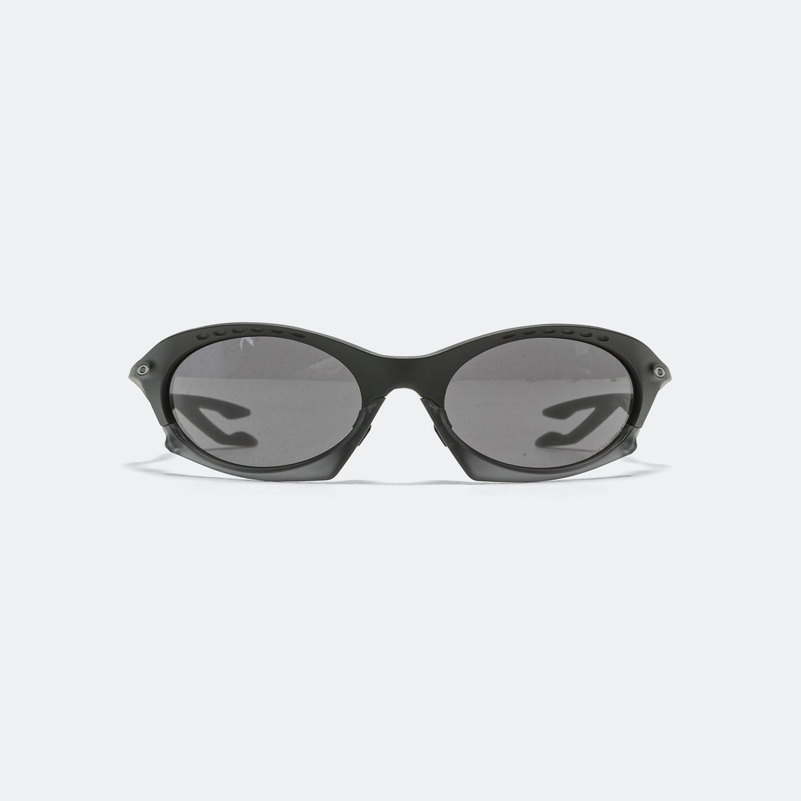 Oakley - Plantaris - Matte Black W/Prizm Grey - Up There Athletics