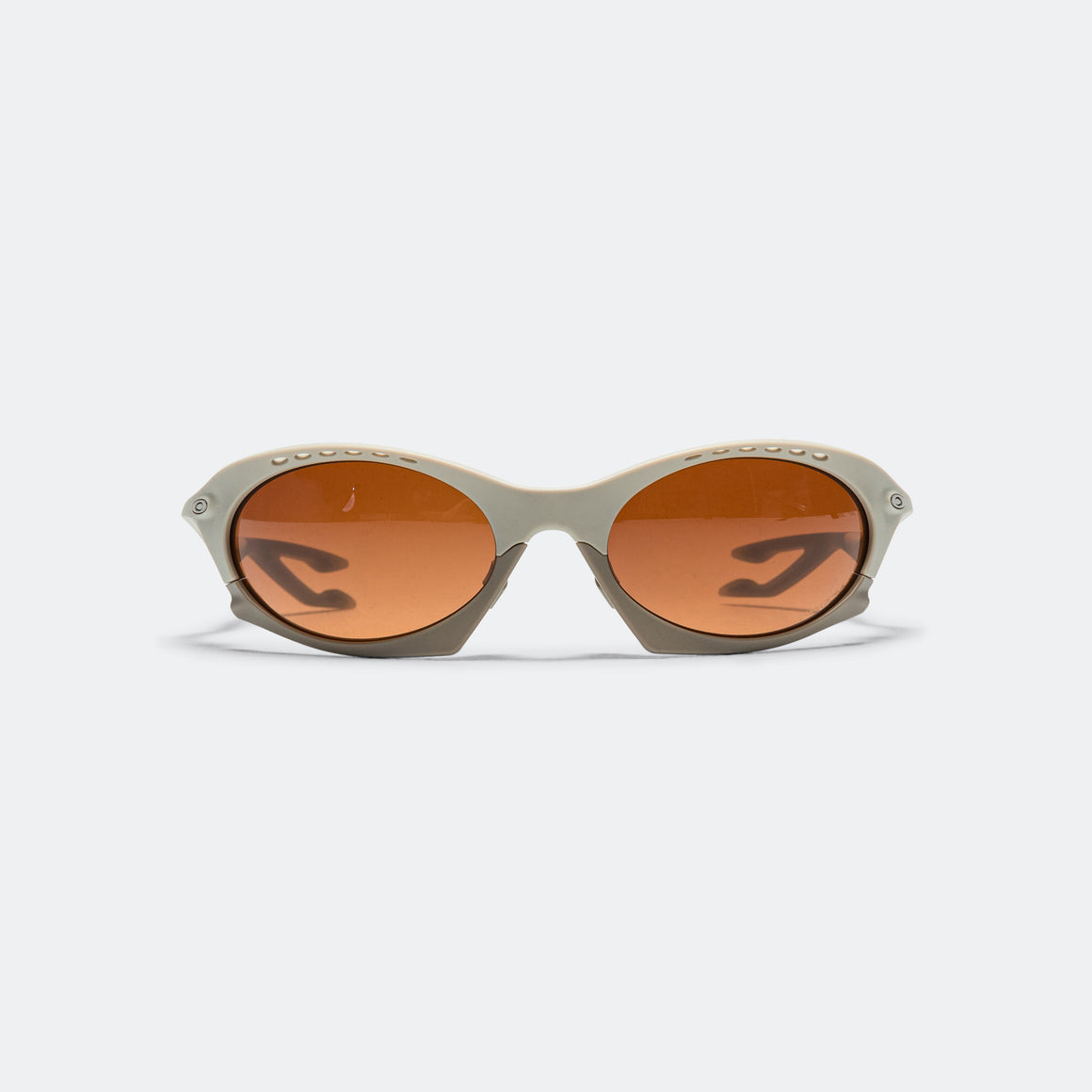 Oakley - Plantaris - Matte Sand/Prizm Brown Gradient - Up There Athletics