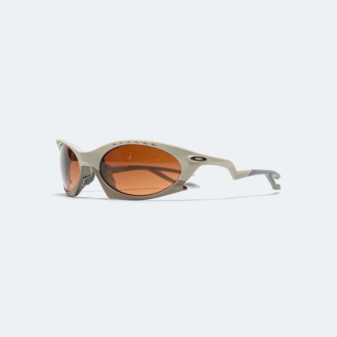 Oakley - Plantaris - Matte Sand/Prizm Brown Gradient - Up There Athletics