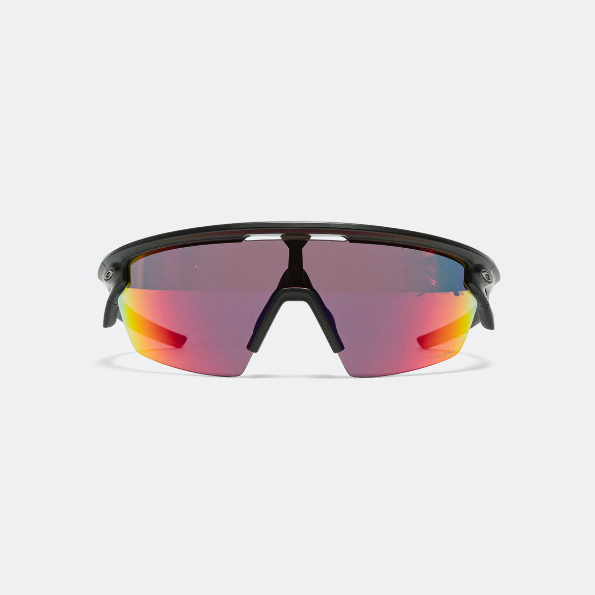 Oakley - Sphaera - Matte Black/Prizm Road - Up There Athletics