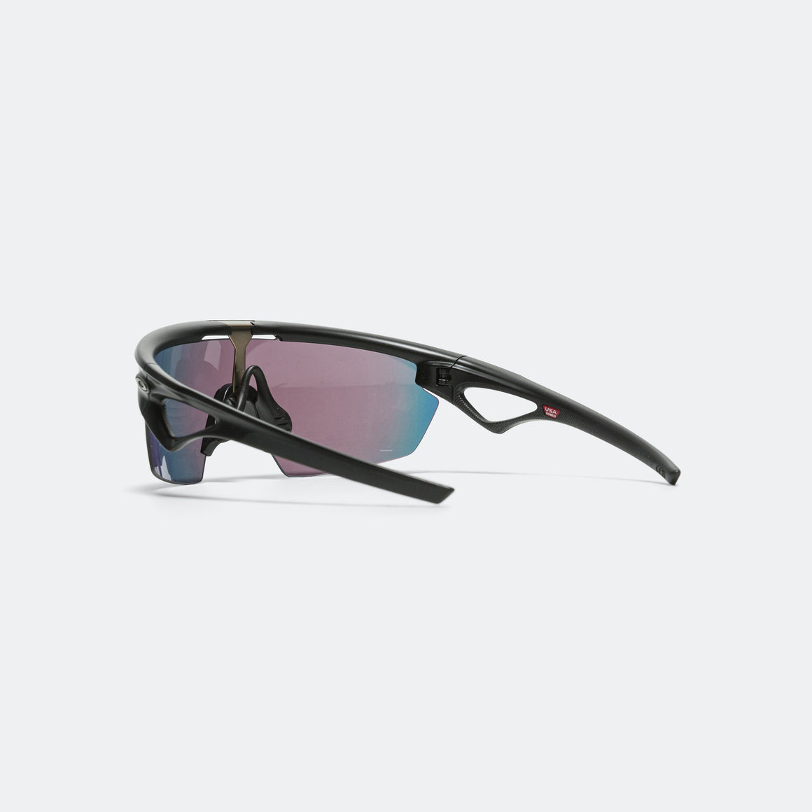 Oakley - Sphaera - Matte Black/Prizm Road - Up There Athletics