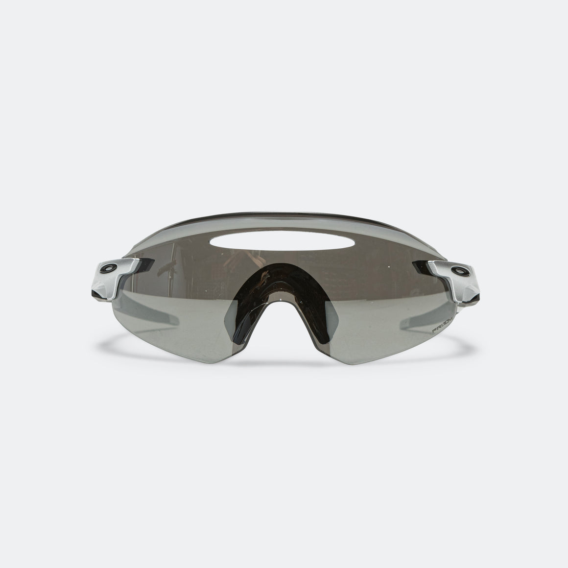 Oakley - Encoder Ellipse - Silver/Prizm Black - Up There Athletics
