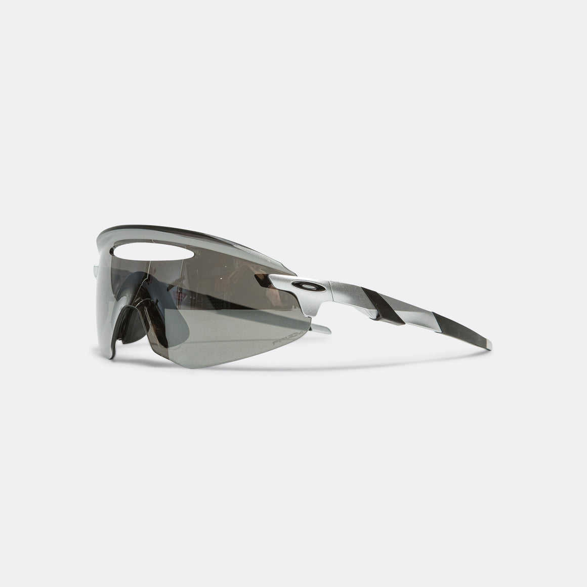 Oakley - Encoder Ellipse - Silver/Prizm Black - Up There Athletics