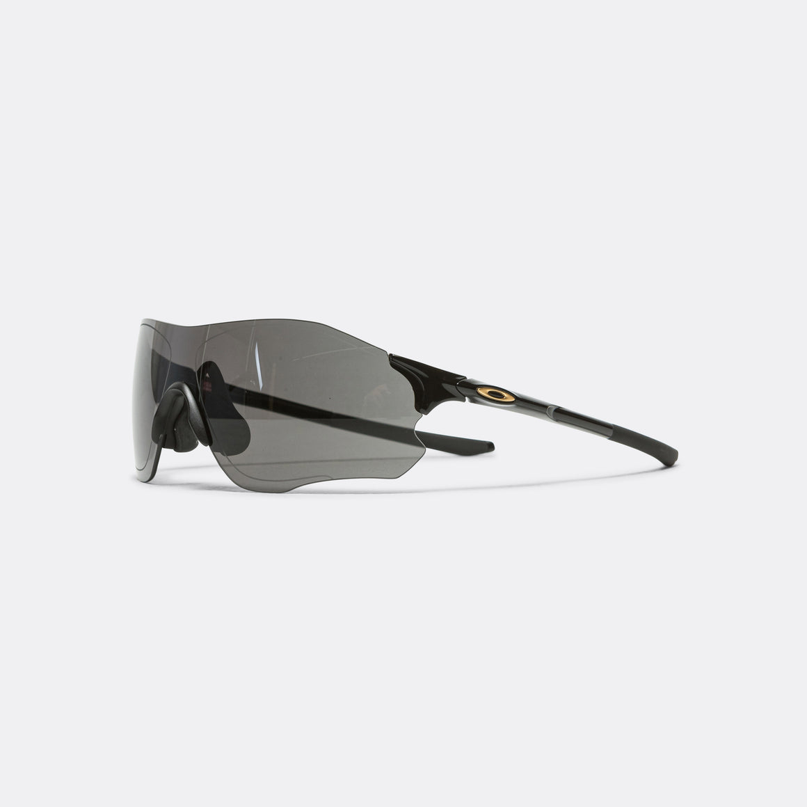 Oakley - EVZero Path (Low Bridge Fit) - Polished Black/Prizm Grey - Up There Athletics