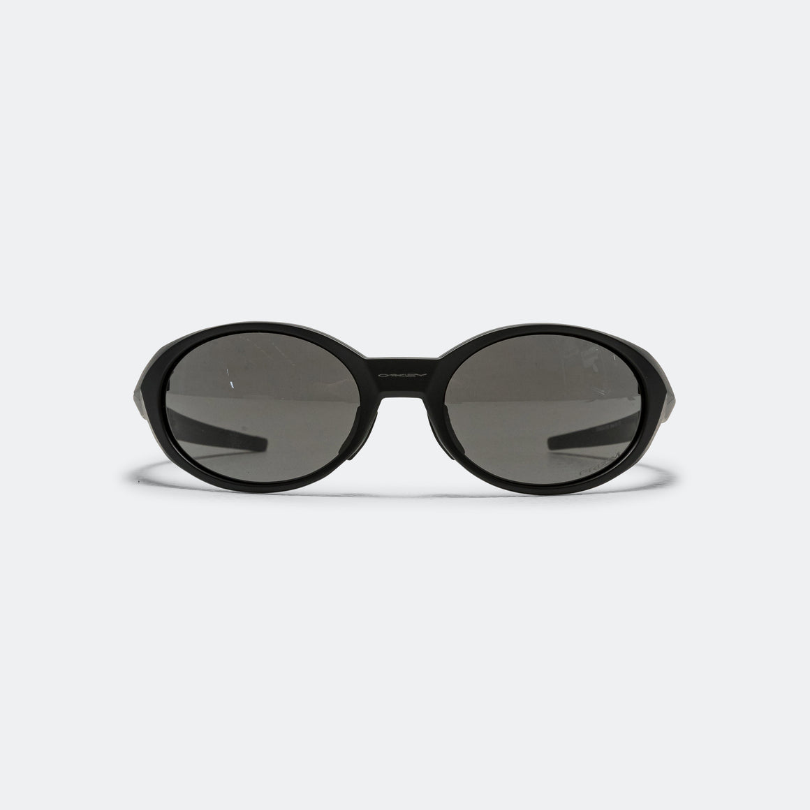 Oakley - Eye Jacket Redux - Matte Black/Prizm Grey - Up There Athletics