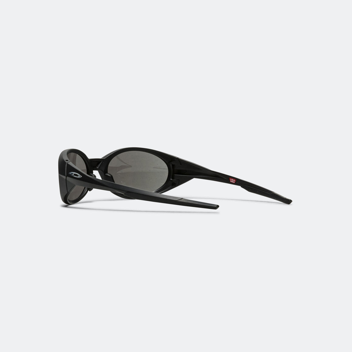 Oakley - Eye Jacket Redux - Matte Black/Prizm Grey - Up There Athletics