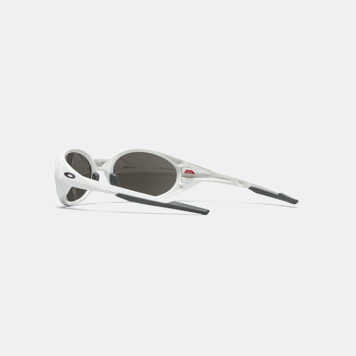 Oakley - Eye Jacket Redux - Polished White/Prizm Black - Up There Athletics