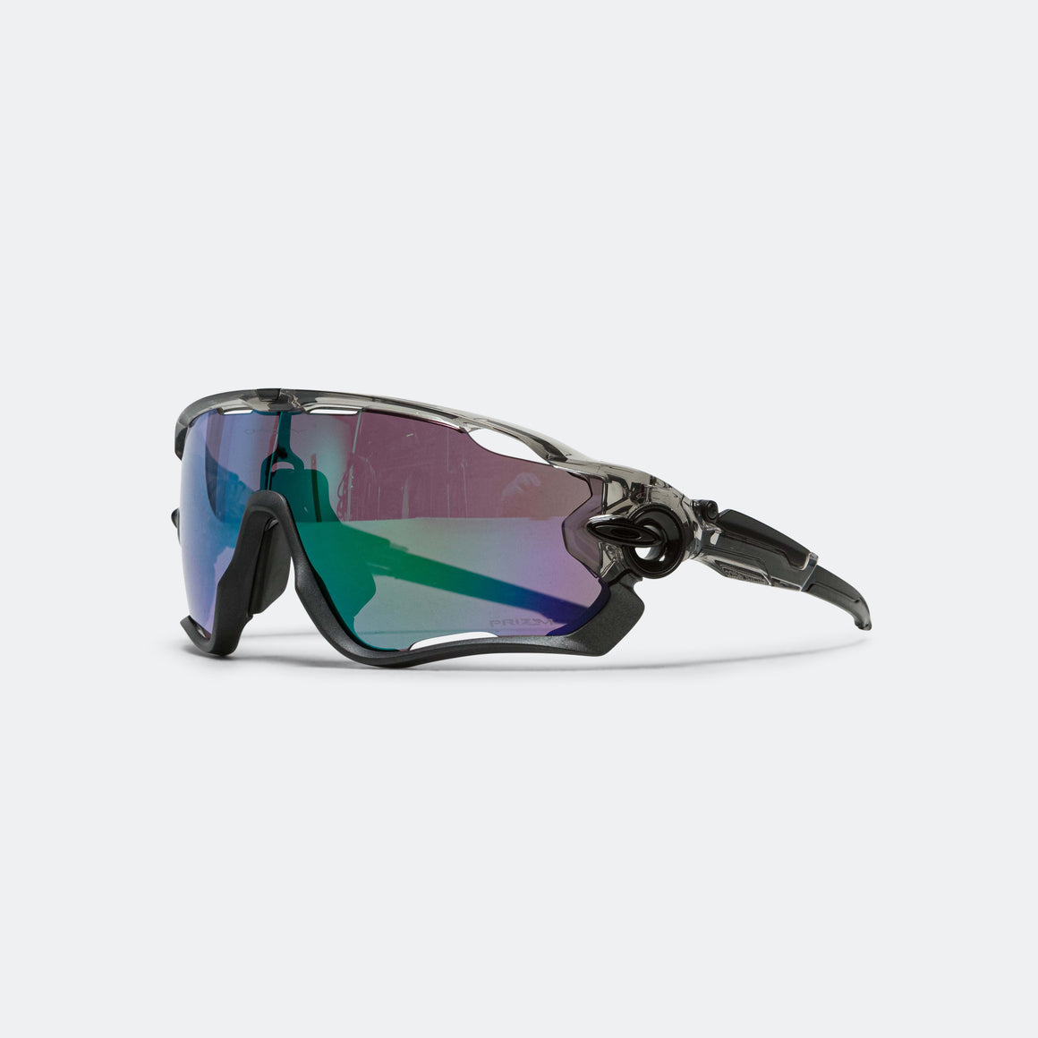 Oakley - Jawbreaker - Grey Ink/Prizm Road Jade - Up There Athletics